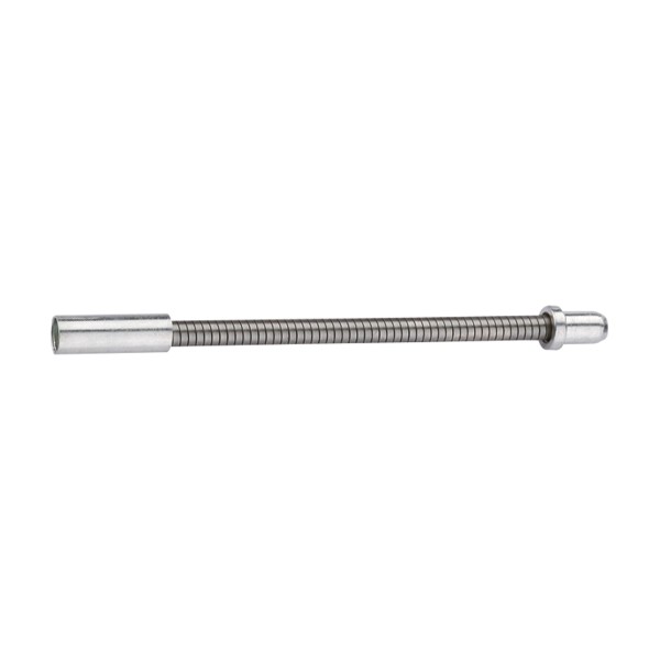 Jagwire V-Brake flexible brake grommet silver (10 pcs)