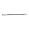 Jagwire Passacavo per freni V-Brake flessibile silver (10 pz)