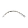 Jagwire V-Brake 90° brake grommet silver (10 pcs)