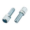 Jagwire Regolatori sul leveraggio per cambio silver (25 pz)
