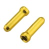 Jagwire Terminale cavo cambio/freno 1.8mm  (500pz)