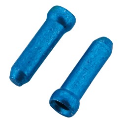 Jagwire Terminale cavo cambio/freno 1.8mm  (500pz)