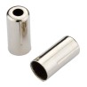 Jagwire Open sheath ends for 5mm chromed brass brake (200pcs)
