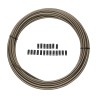 Jagwire Guaina freno Sport CGX-SL 5mm 10mt