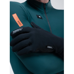 Gobik Guanti Invernali Polartec Bora 2.0 True Nero