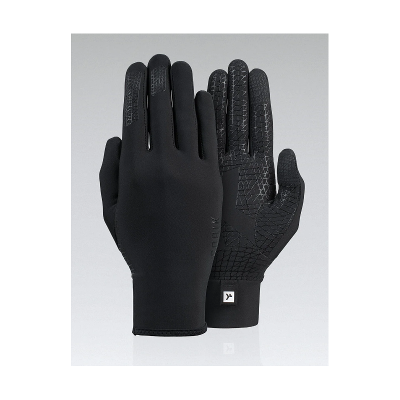 Gobik Guanti Invernali Polartec Bora 2.0 True Nero