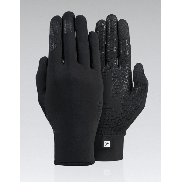 Gobik Guanti Invernali Polartec Bora 2.0 True Nero