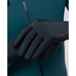 Gobik Guanti Invernali Polartec Bora 2.0 True Nero