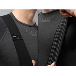 Gobik Absolute 7.0 Sunken Thermal Bib Tights