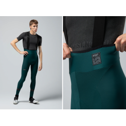 Gobik Absolute 7.0 Ultrablue Thermal Tights