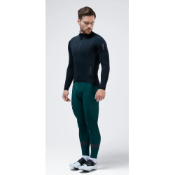 Gobik Skimo Solid Ink Jacket Black