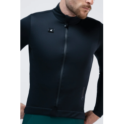 Gobik Skimo Solid Ink Jacket Black