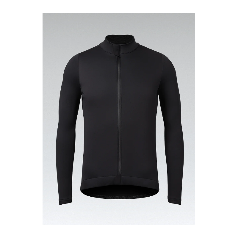 Gobik Skimo Solid Ink Jacket Black