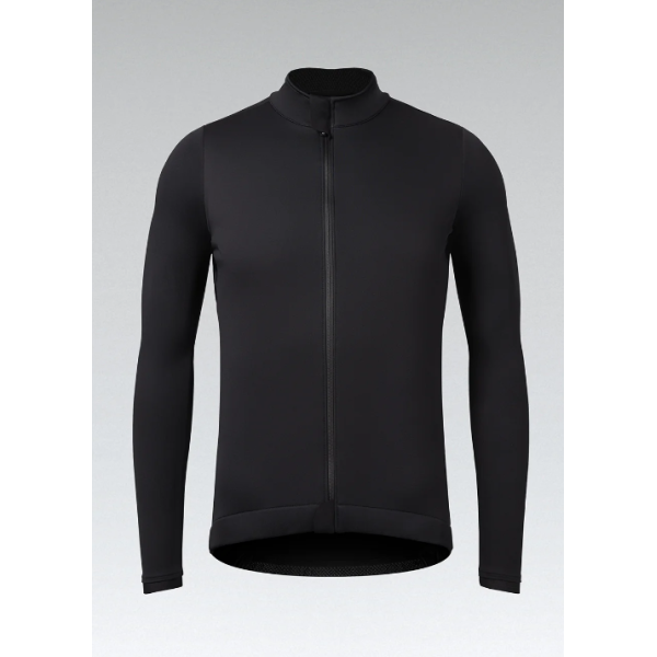 Gobik Skimo Solid Ink Jacket Black