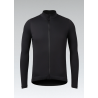 Gobik Skimo Solid Ink Jacket Black