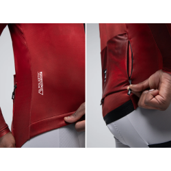 Gobik Giubbino Skimo Pro 2.0 Classy Rosso