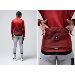 Gobik Giubbino Skimo Pro 2.0 Classy Rosso