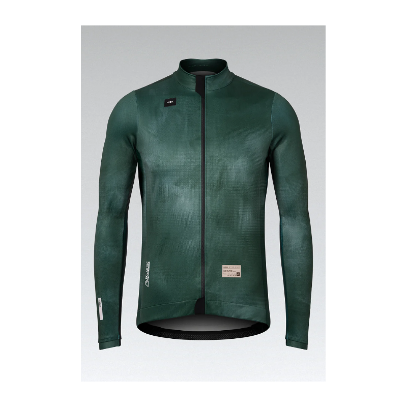 Gobik Giubbino Skimo Pro 2.0 Cardin Green