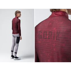 Gobik Maglia Manica Lunga Superhyder 2.0 Chaotic