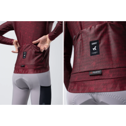 Gobik Maglia Manica Lunga Superhyder 2.0 Chaotic