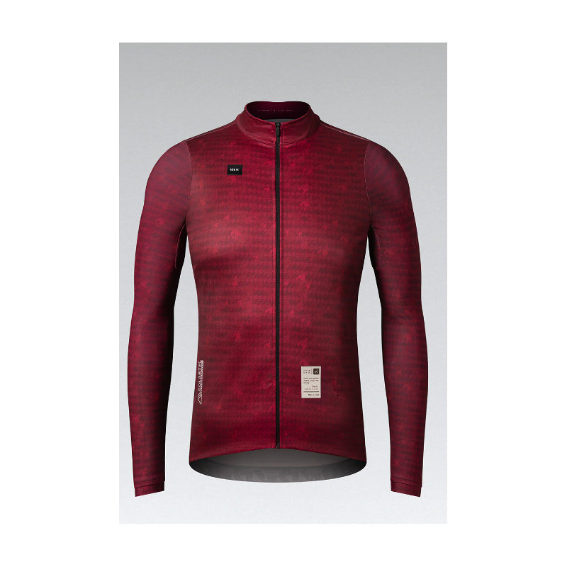 Gobik Maglia Manica Lunga Superhyder 2.0 Chaotic