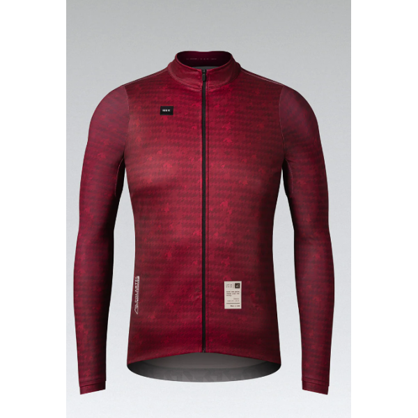 Gobik Maglia Manica Lunga Superhyder 2.0 Chaotic