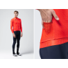 Gobik Hyder Vermilion Long Sleeve Jersey