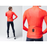 Gobik Hyder Vermilion Long Sleeve Jersey