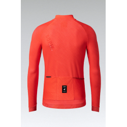 Gobik Hyder Vermilion Long Sleeve Jersey