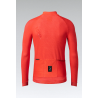 Gobik Hyder Vermilion Long Sleeve Jersey
