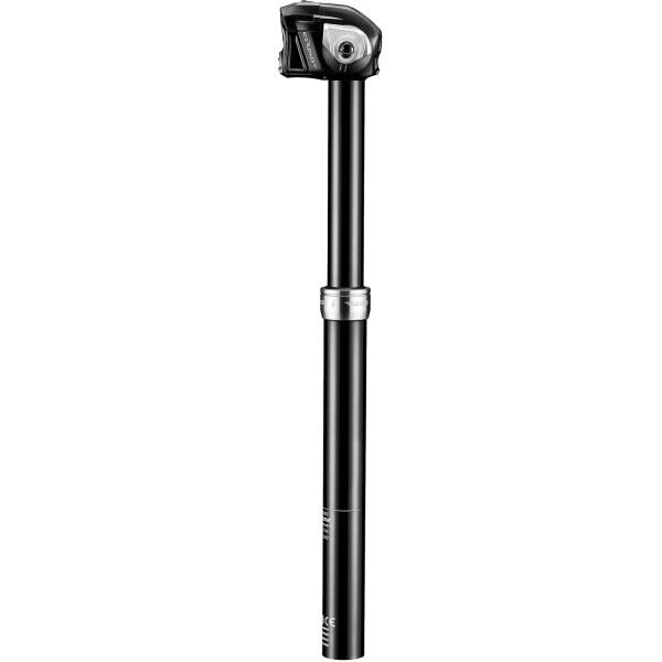 KS Reggisella telescopico KS Rage Circuit 31,6 x 520 x 180mm con batteria, caricabatteria e comando remoto