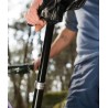 KS Rage Circuit dropper post 30.9 x 450 x 150mm with battery, charger and remote control