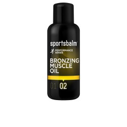 Sportsbalm Bronze Muscle Oil 200 ml 653005