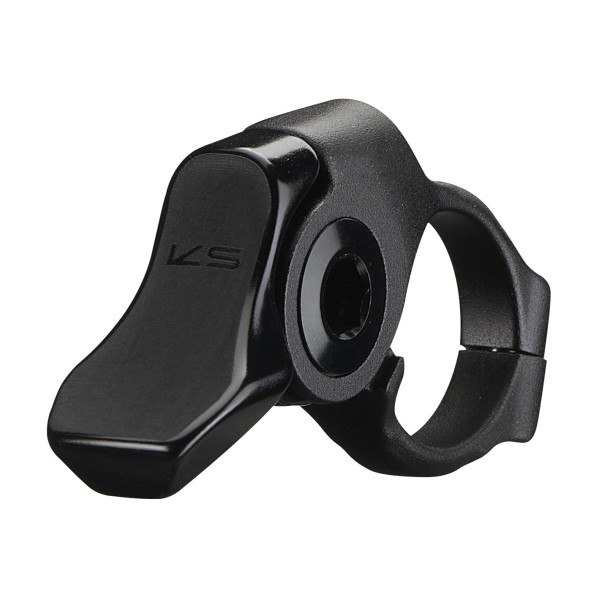 KS Comando remoto frontale KS SL alloy reverse 22.2mm