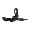 KS Comando remoto inferiore KS Southpaw alloy reverse 22.2mm