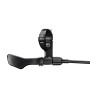 KS Comando remoto inferiore KS Westy 1.0 alloy reverse 22.2mm