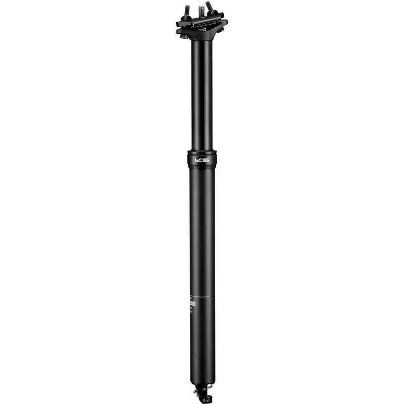 KS Dropper Post KS VANTAGE 31.6 x 408-438 x 110-140mm adjustable