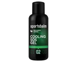 Sportsbalm cooling oil sos 200 ml 653007