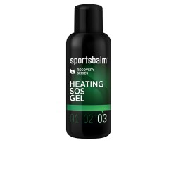 Sportsbalm heating oil sos 200 ml 653008