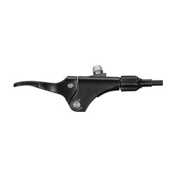 KS Comando remoto inferiore KS Westy 2.0 alloy reverse
