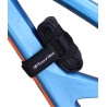 Lizard Fascia portaoggetti Tube Strap nera