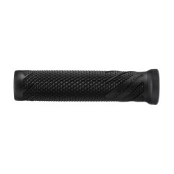 Lizard Wasatch Single Compound Grips Black