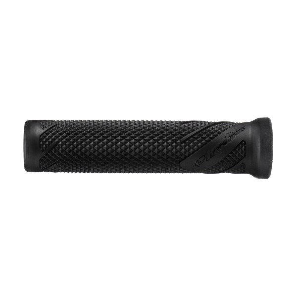 Lizard Wasatch Single Compound Grips Black