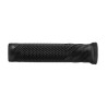Lizard Wasatch Single Compound Grips Black