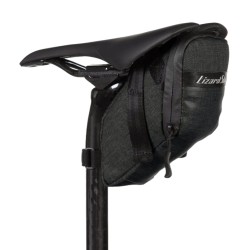 Lizard Mega Cache Saddle Bag black