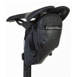 Lizard Mega Cache Saddle Bag black