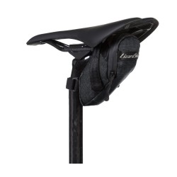 Lizard Micro Cache Saddle Bag black