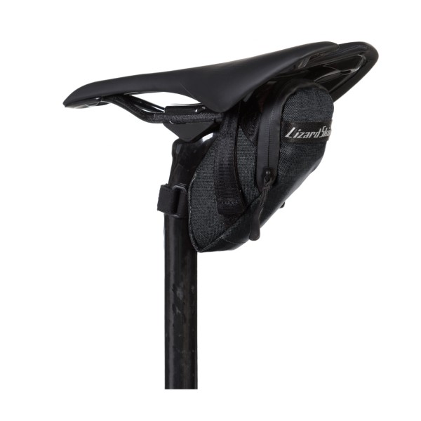 Lizard Micro Cache Saddle Bag black