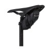 Lizard Micro Cache Saddle Bag black