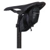 Lizard Cache Saddle Bag black